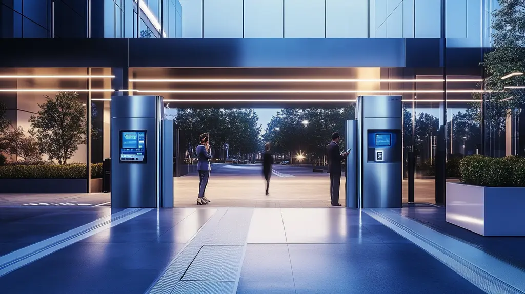 Automação De Portão Condominio