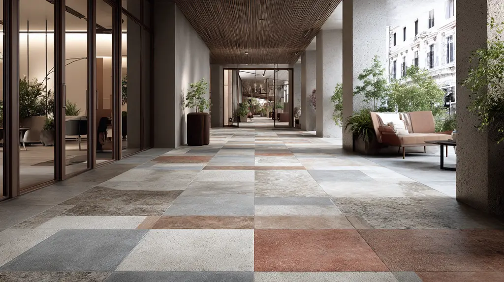 Piso Para Condomínio