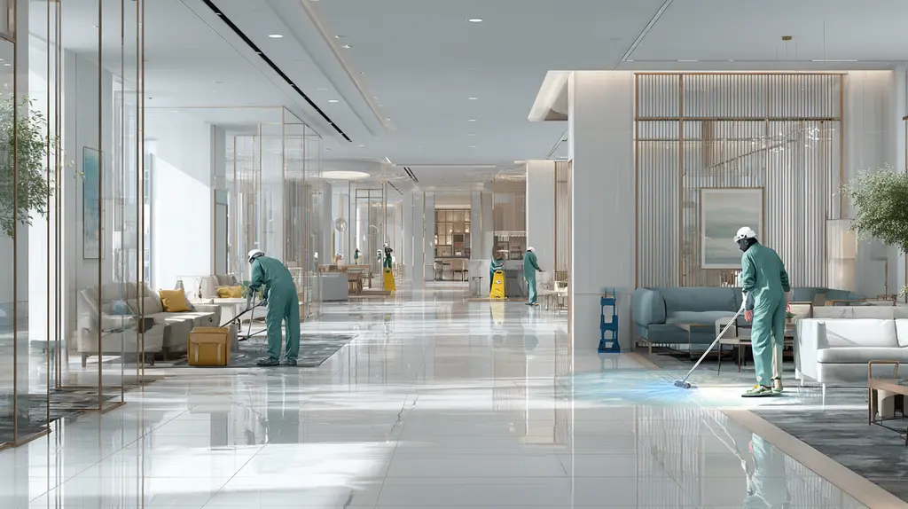 Limpeza De Condomínio