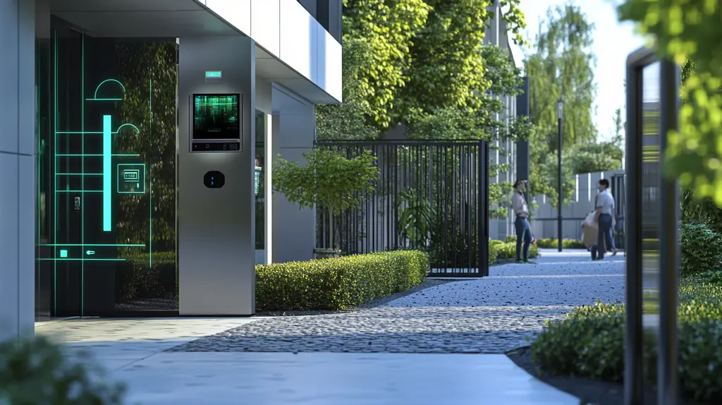 Automação De Portão De Garagem Com Tag